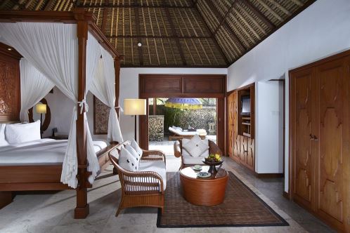 the oberoi bali accommodation
